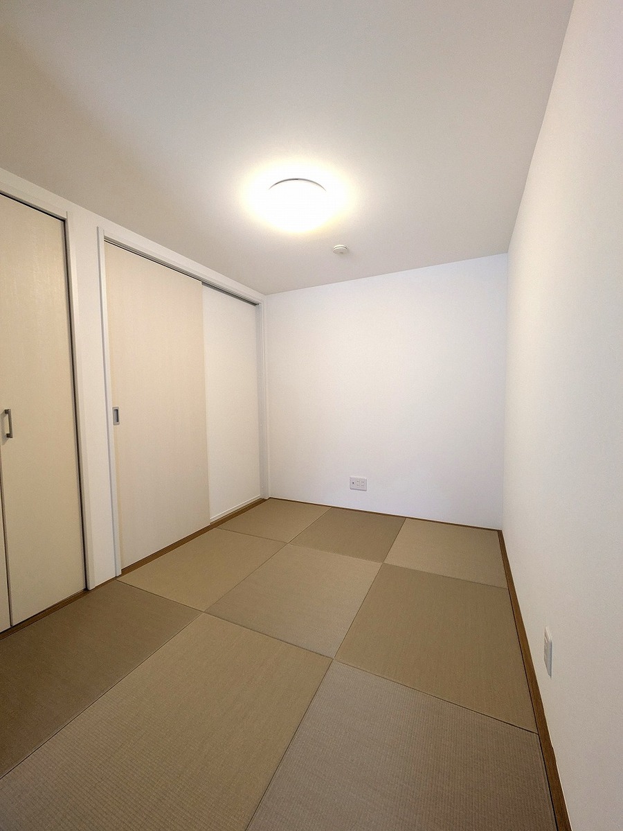 タタミコーナー