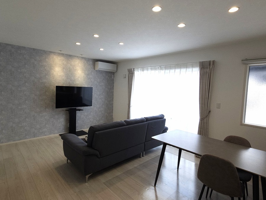 リビング・ダイニング