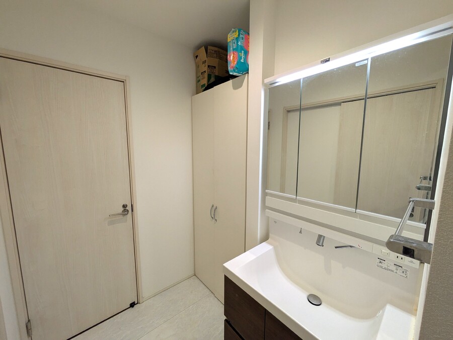 パウダールーム