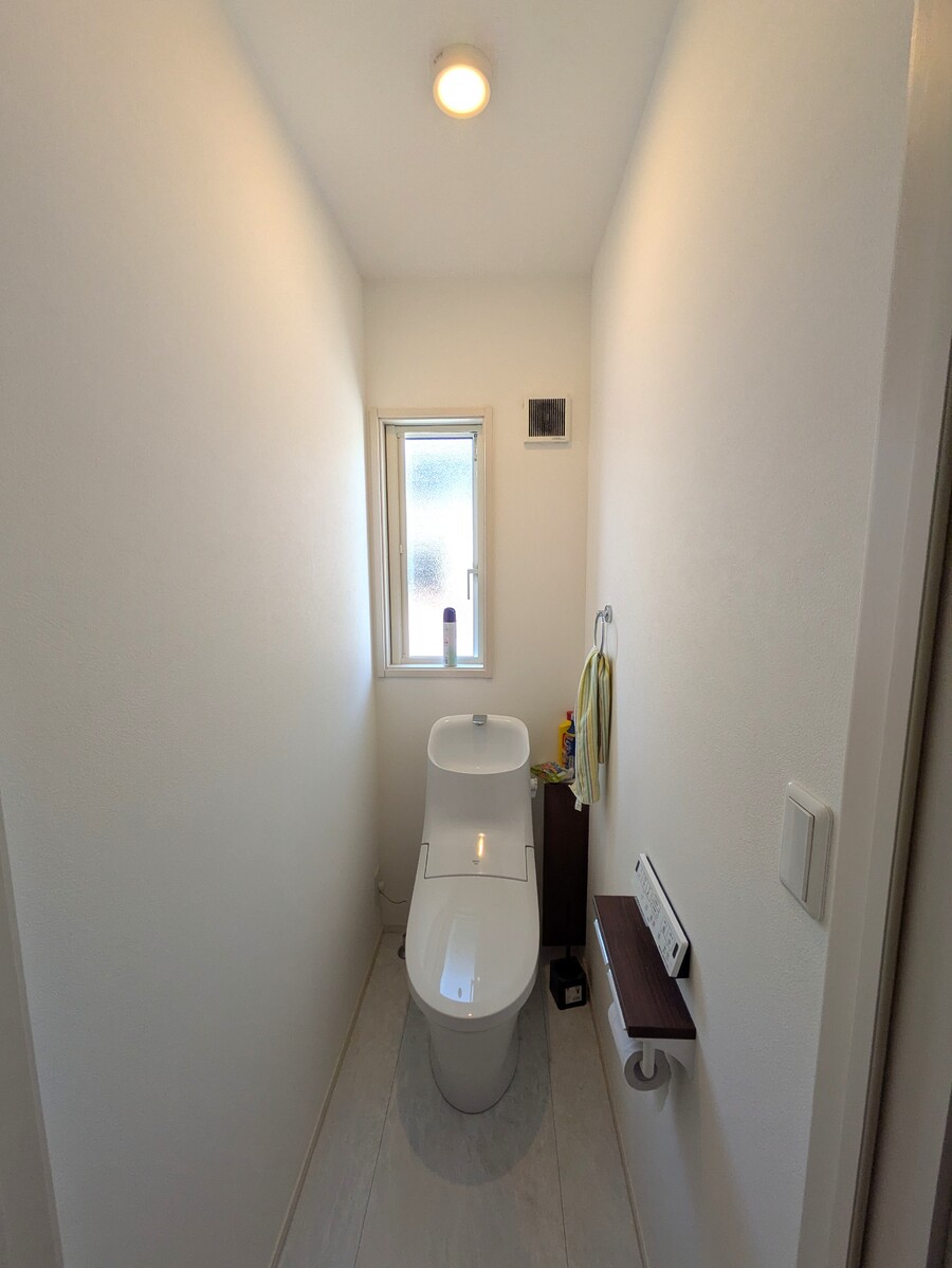 1階トイレ