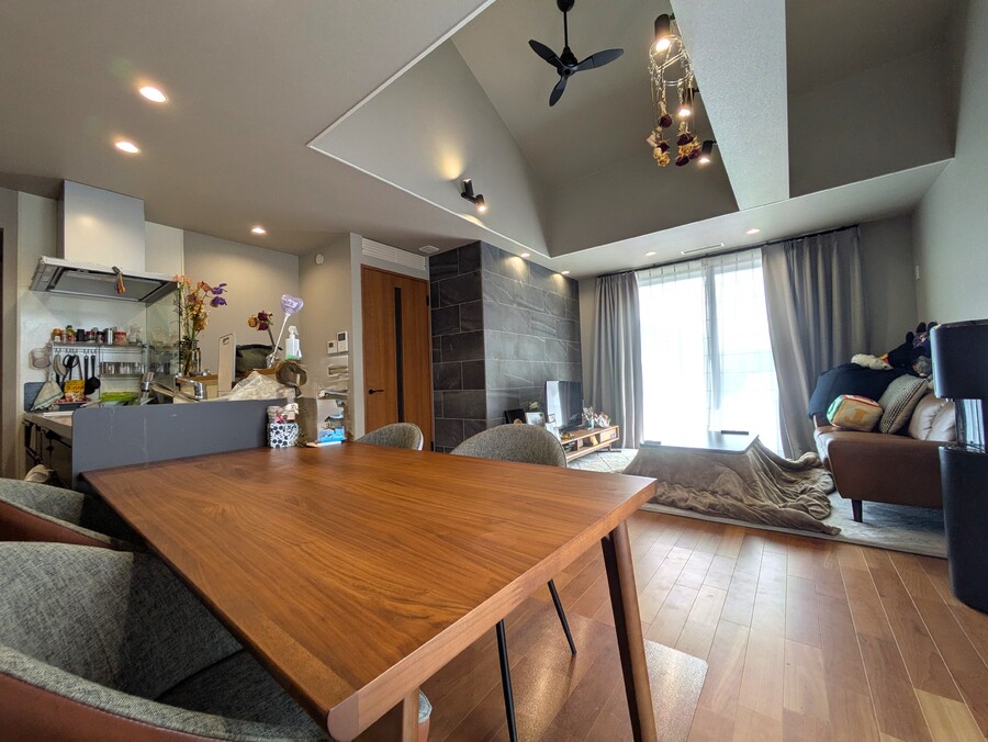 ダイニング・リビング①