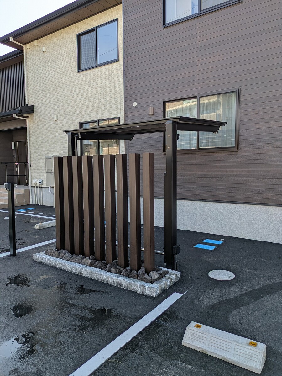 サイクルポート（共用）