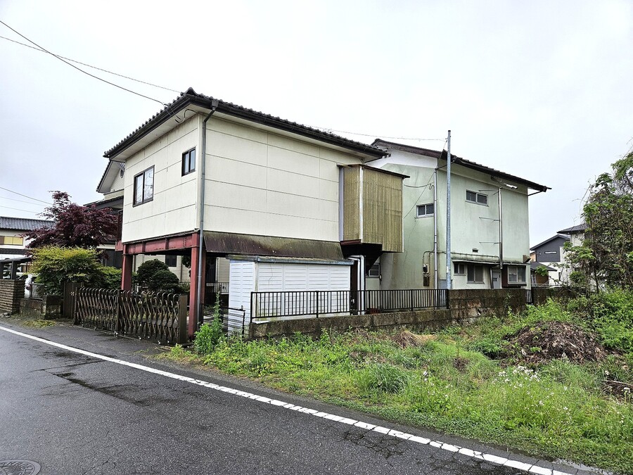 外観　北東より撮影