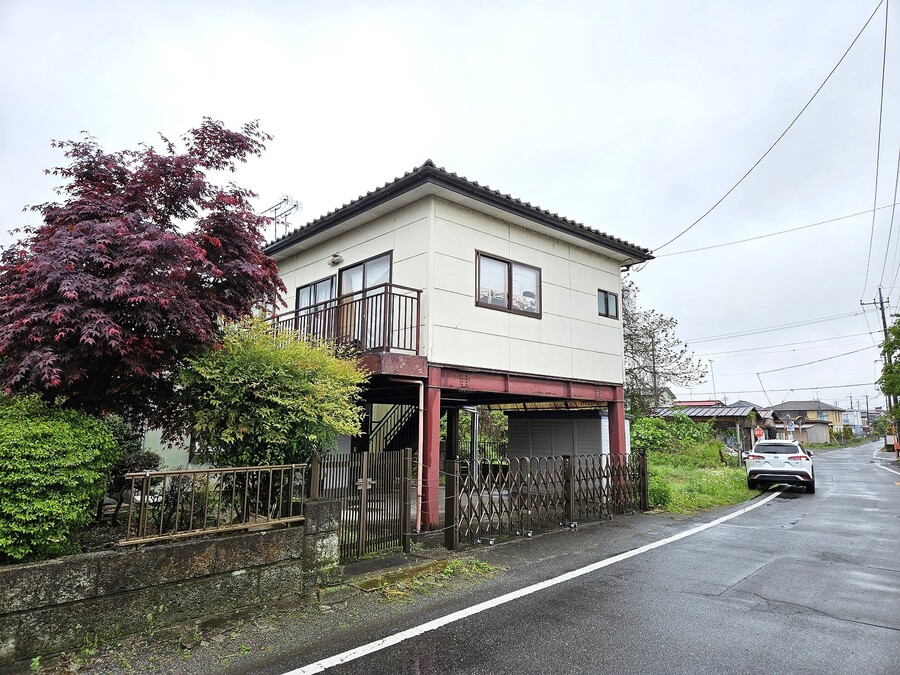 外観　南東より撮影