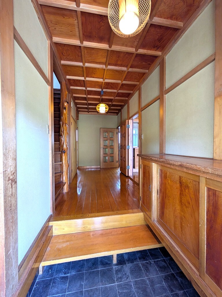 玄関