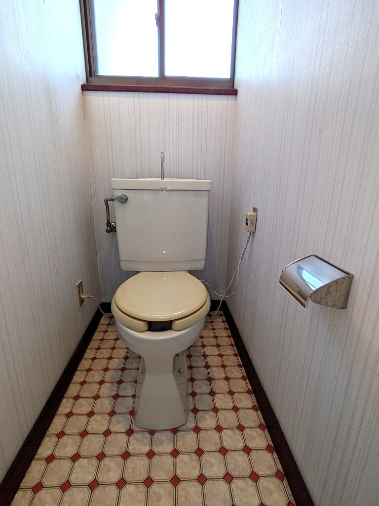 2階　トイレ