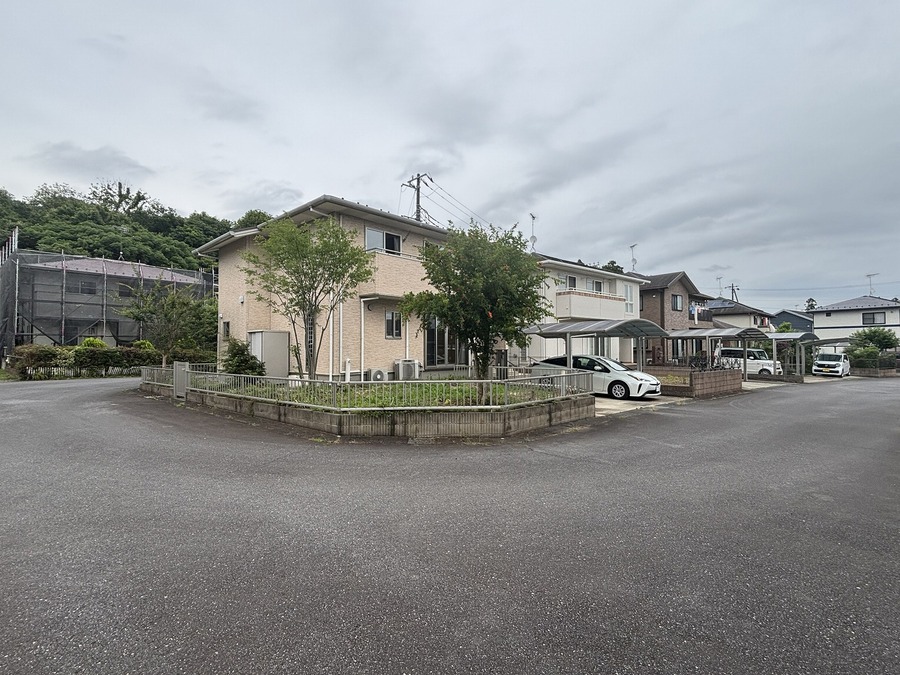 三方向道路