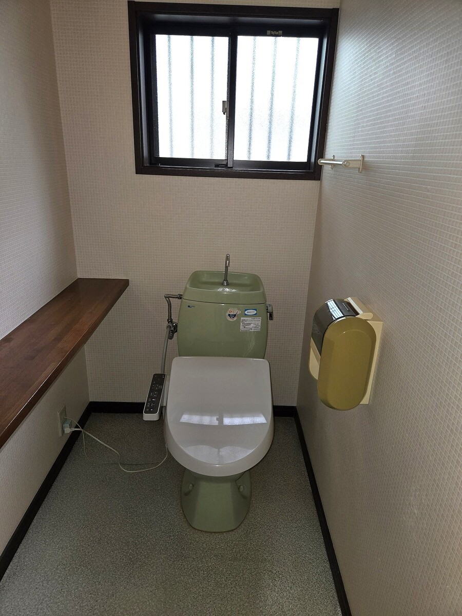 1F　トイレ