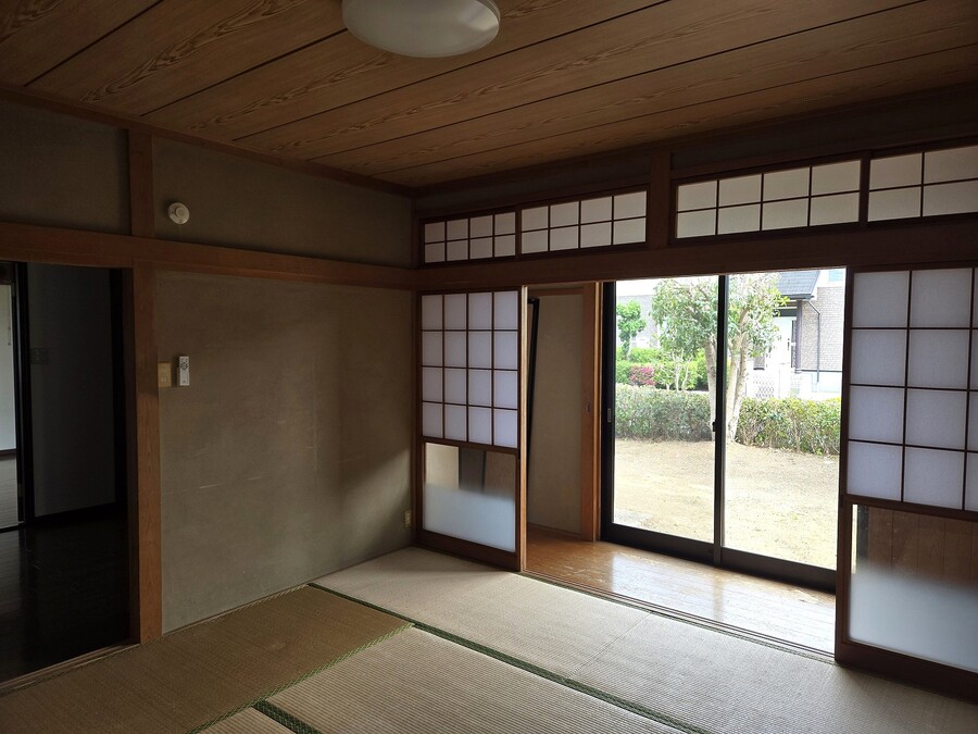 1F　和室