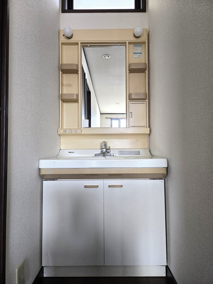 2F　洗面台