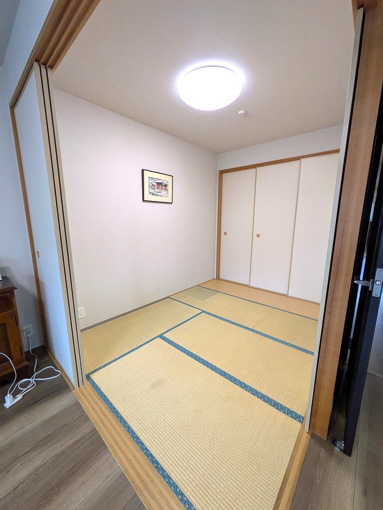 タタミコーナー