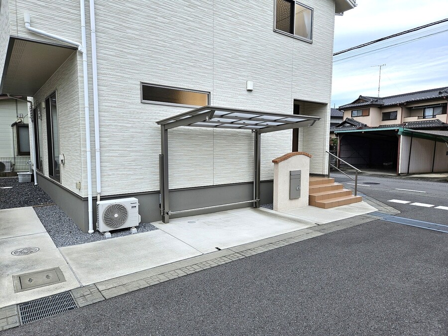 サイクルポート