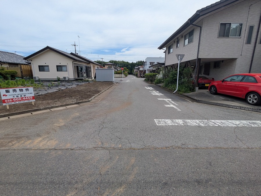 南側6ｍ公道