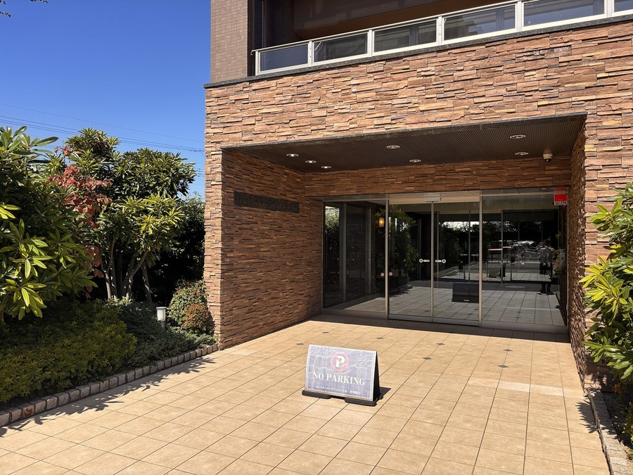 マンション共有部分（エントランス）