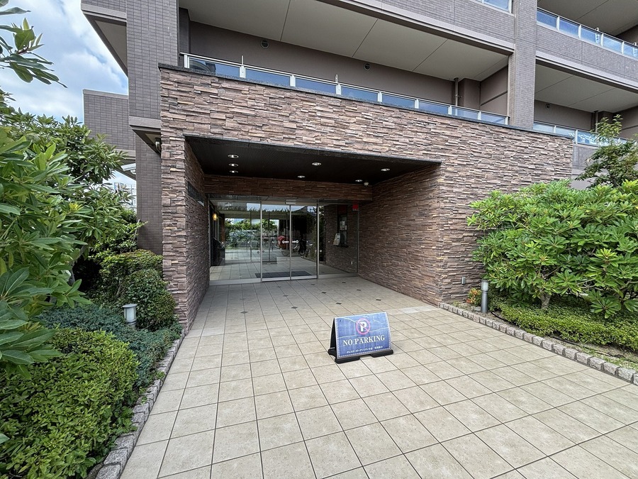 マンション共有部分（エントランス）