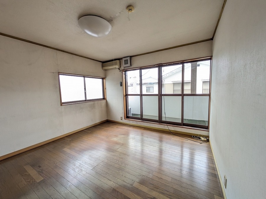 2F　南東洋室8帖