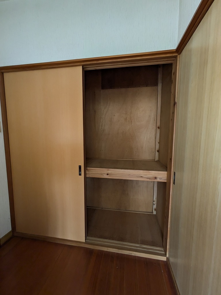 2F　ホール収納