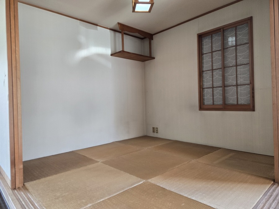 茶の間