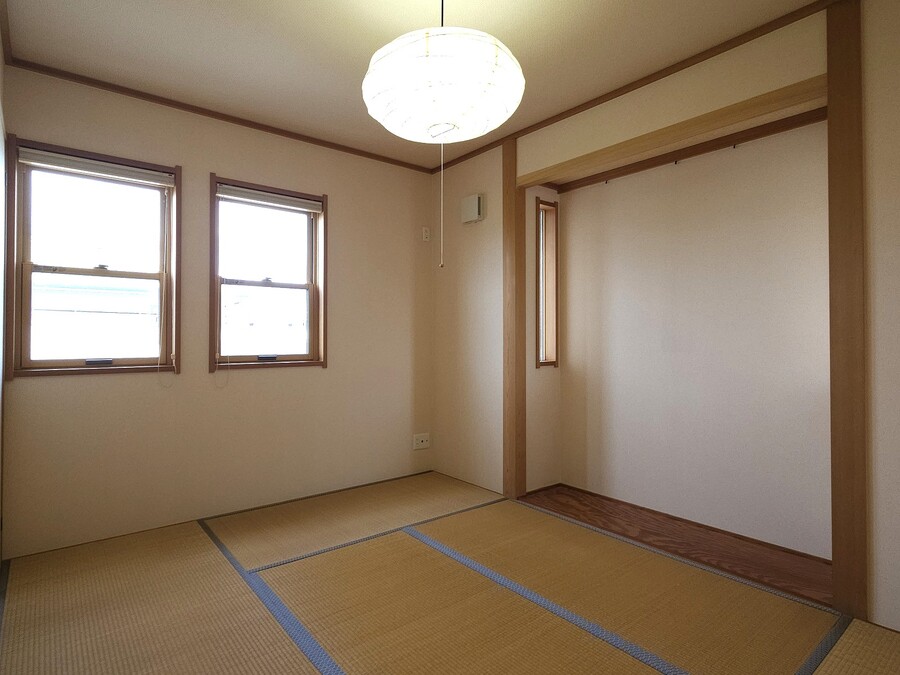 2階和室