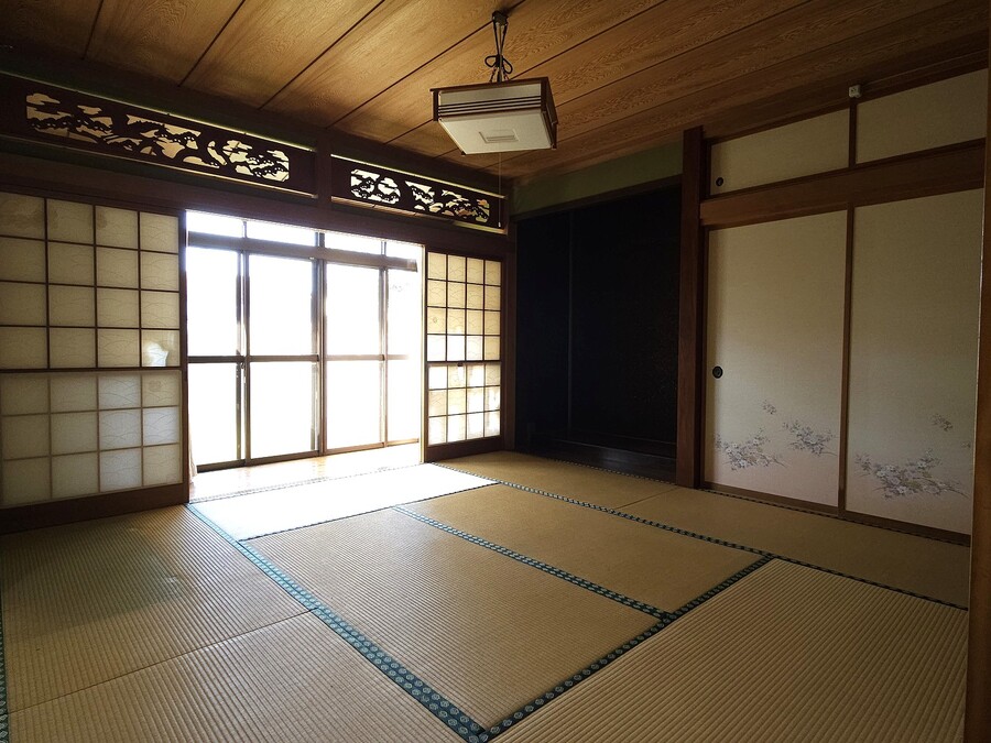 1F　和室