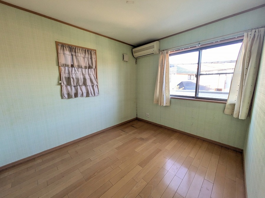 2F 北西洋室5.2帖