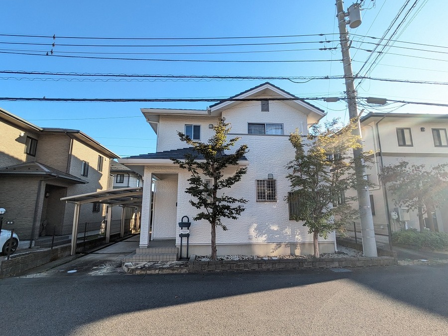 外観　北側より撮影