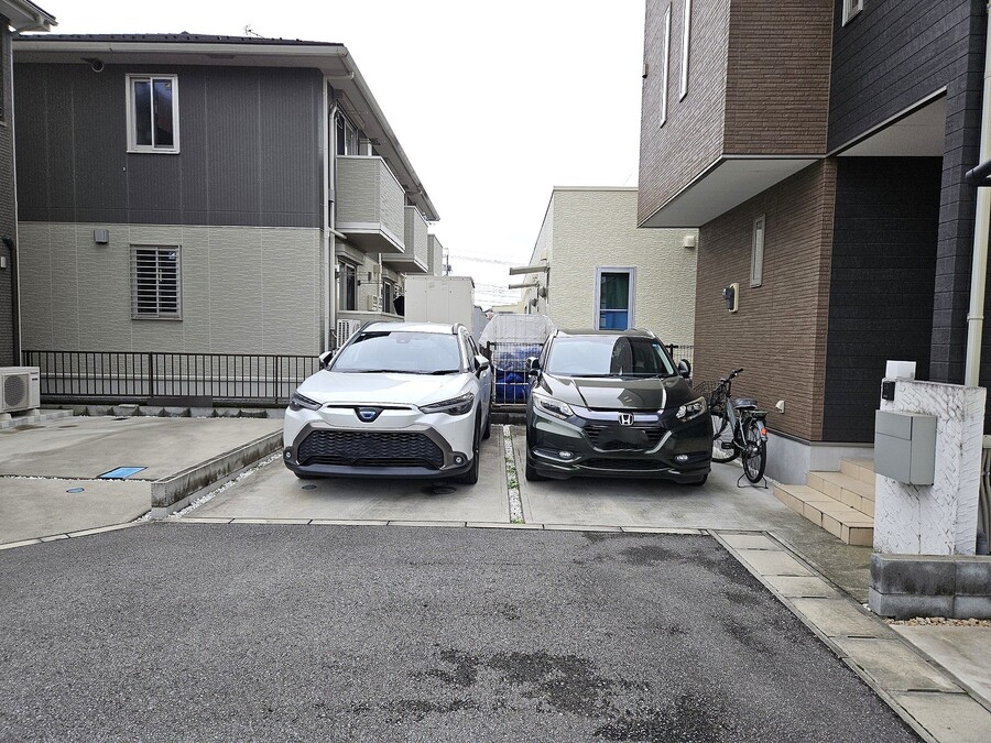駐車スペース