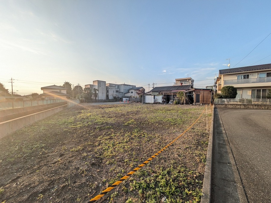 外観　南東側より撮影
