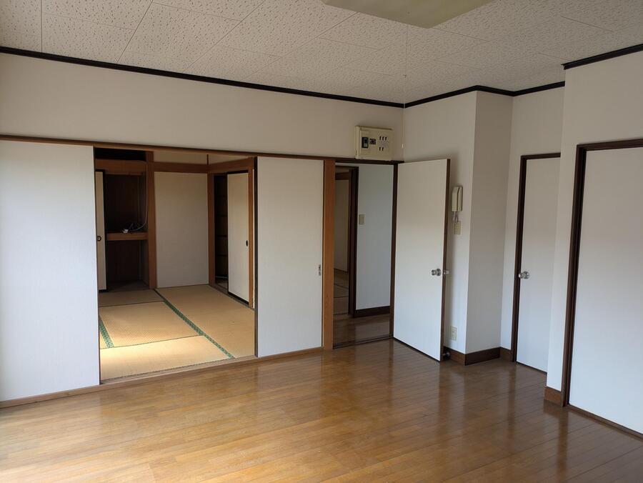 2階 DK