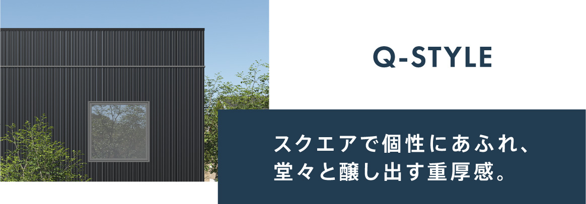 Q-STYLE