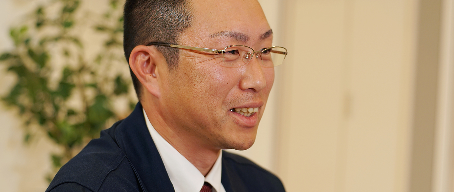 社員インタビュー トヨタウッドユーホーム|新卒採用特設サイト