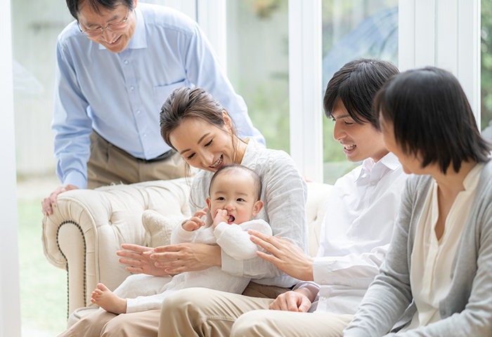 子供が独立。 築20年目のリフォーム。