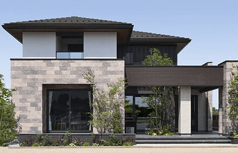 西川田展示場