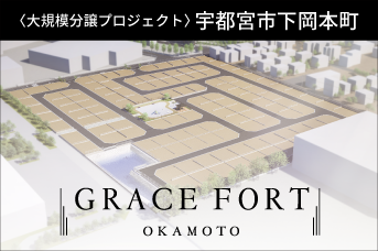 大規模分譲地