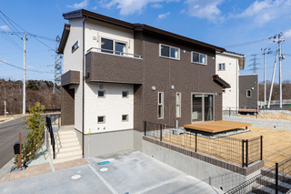 ハーモニータウンしあわせの杜